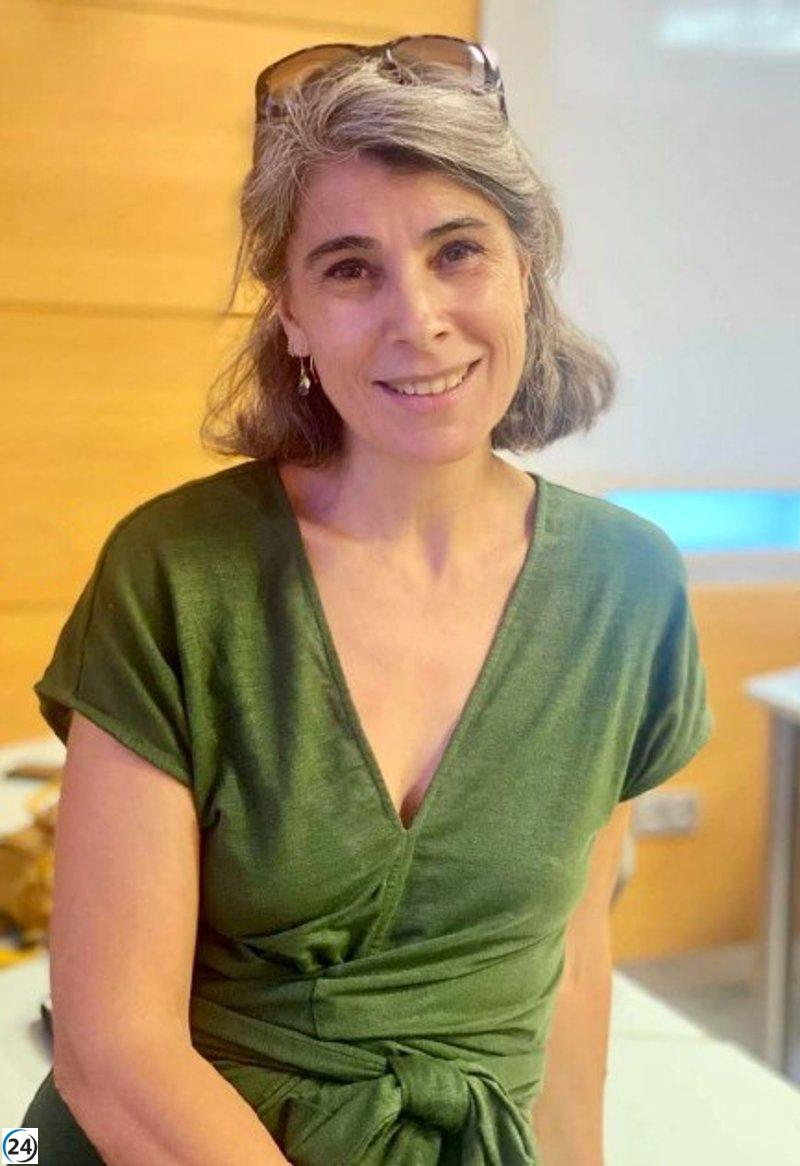 Mónica Carabias Álvaro asume la dirección del Centro Nacional de Fotografía.