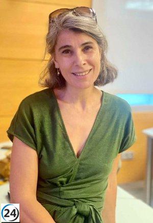 Mónica Carabias Álvaro asume la dirección del Centro Nacional de Fotografía.
