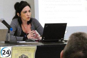 Marta Hernangómez Vázquez asume la dirección del Archivo Histórico de Movimientos Sociales.