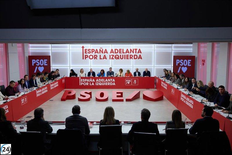 El PSOE asegura que el Gobierno impulsará un nuevo decreto social y evaluará la forma más efectiva para su aprobación.