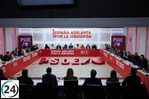 El PSOE asegura que el Gobierno impulsará un nuevo decreto social y evaluará la forma más efectiva para su aprobación.