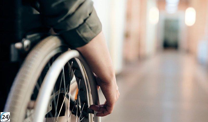 Crecen un 2,5% los autónomos con discapacidad en 2024.