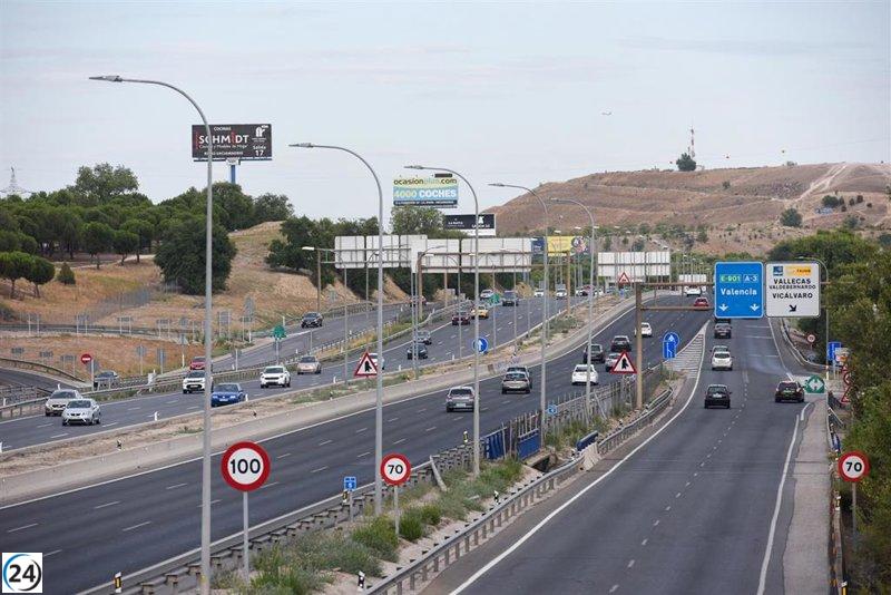 Fin de semana trágico en las carreteras: ocho vidas perdidas, incluido un peatón y un ciclista.
