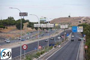 Fin de semana trágico en las carreteras: ocho vidas perdidas, incluido un peatón y un ciclista.