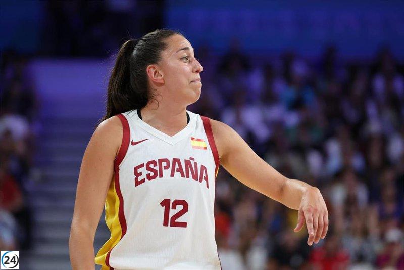 Miguel Méndez promueve el cambio generacional en la última fase del Eurobasket 2025.