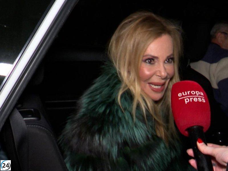 Ana Obregón responde a sus críticos: