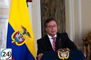 Dos aviones colombianos viajan a EE. UU. para repatriar a 160 inmigrantes involucrados en la crisis.