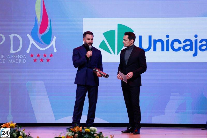 Carvajal elogia a Mbappé: