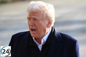 Trump firma órdenes para reestructurar el Ejército, excluyendo a personal transgénero.