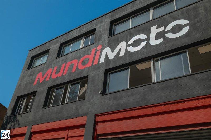 Mundimoto asegura 21 millones en financiación con el apoyo de Orilla Asset Management.