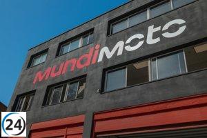 Mundimoto asegura 21 millones en financiación con el apoyo de Orilla Asset Management.