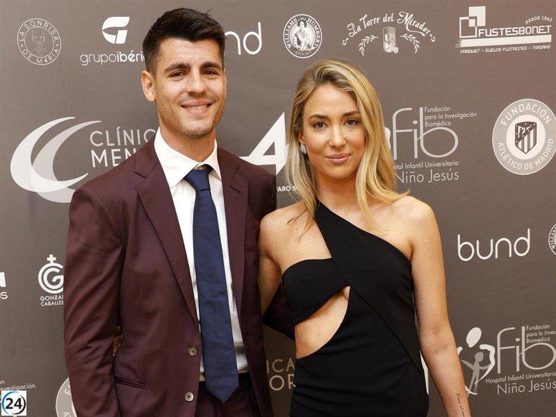 Alice Campello y Álvaro Morata reavivan su amor tras cinco meses de distanciamiento.