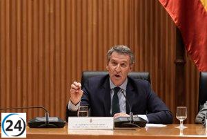 Feijóo desafía a Sánchez a desglosar las ayudas del decreto 'ómnibus' y a dejar atrás su