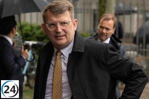 Dinamarca destina 2.000 millones de euros para fortalecer la seguridad en el Ártico junto a Groenlandia y las Islas Feroe.