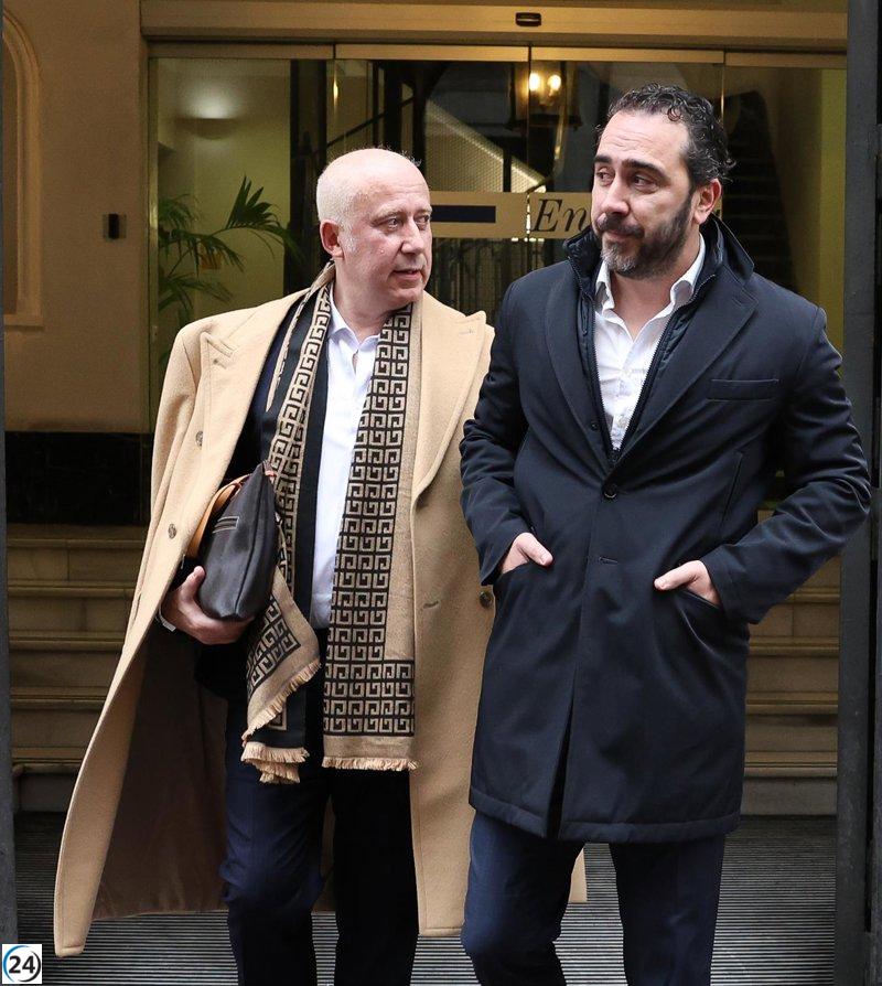 El PSOE solicita la prisión de De Aldama por el 