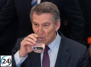 Feijóo defiende un enfoque constructivo en la relación España-EEUU, distanciándose de Pons sobre Trump.