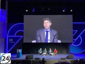 El CEO de OpenAI elogia a DeepSeek como