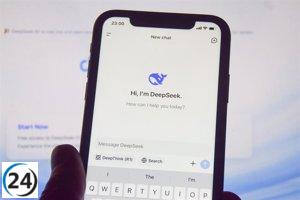 Nvidia y OpenAI destacan el progreso en IA generativa con el innovador modelo de razonamiento DeepSeek R1.