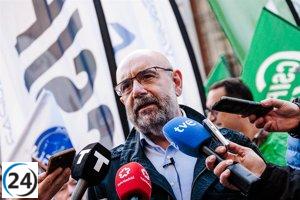 CSIF organiza huelga en toda la Administración el 13 de febrero, en protesta por la crisis de Muface.