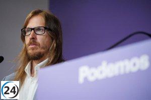 Podemos critica el retraso del decreto y expresa su desacuerdo con que Junts dirija la agenda gubernamental.