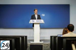 El PP critica a García Ortiz por exponer a la Fiscalía al