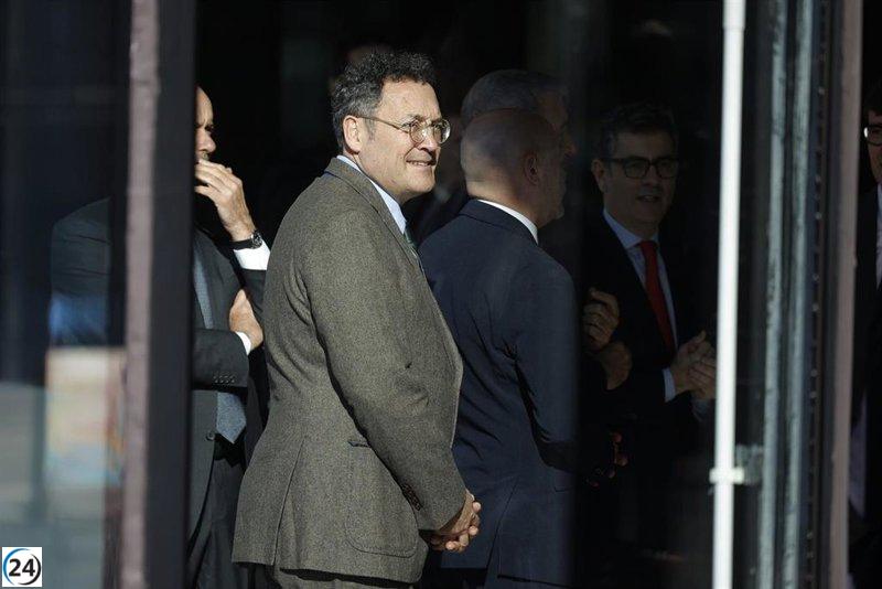 El fiscal general comparece ante el Supremo por la filtración relacionada con el novio de Díaz Ayuso.