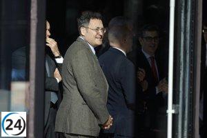 El fiscal general comparece ante el Supremo por la filtración relacionada con el novio de Díaz Ayuso.