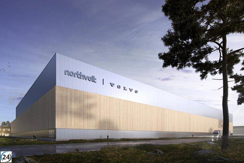 Volvo Cars adquiere participación de Northvolt en Novo Energy.