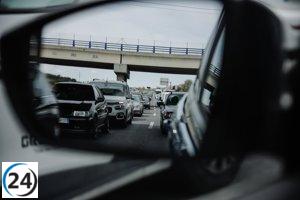 El 63% de los jóvenes españoles ve su coche como esencial para su rutina diaria.