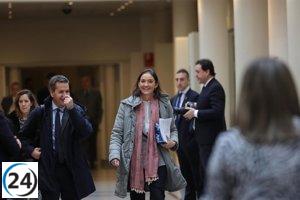 Reyes Maroto no recuerda haber conocido a Aldama, restringiendo su vínculo a un proyecto turístico.