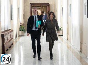 El Gobierno aclara que la demanda de confianza de Junts es solo 