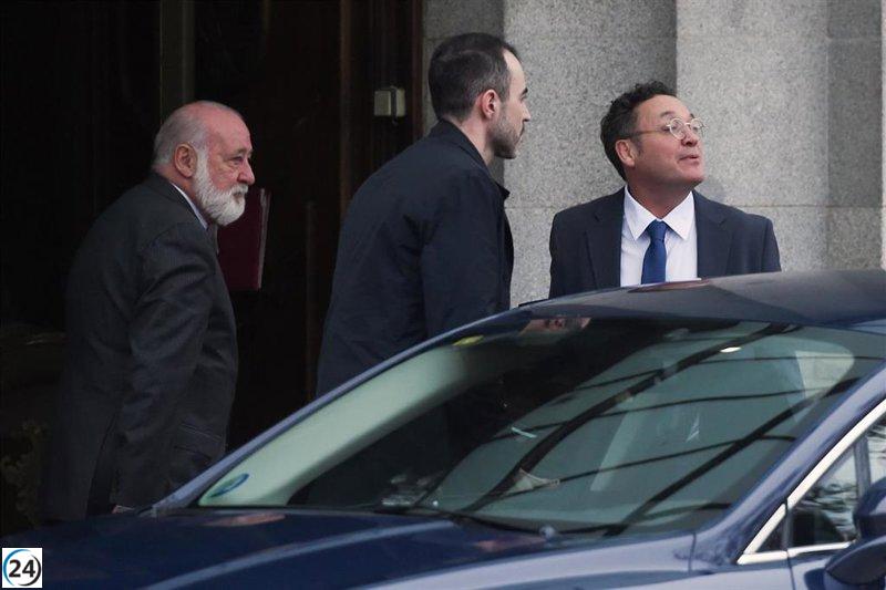 El fiscal general desmiente al Supremo cualquier filtración sobre el correo del compañero de Díaz Ayuso.