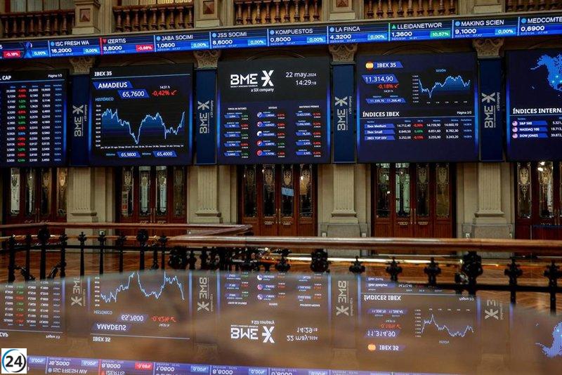 GVC Gaesco reconfigura su cartera en 2025, sustituyendo a Caixabank, Cie Automotive y Solaria por BBVA, CAF y Endesa.