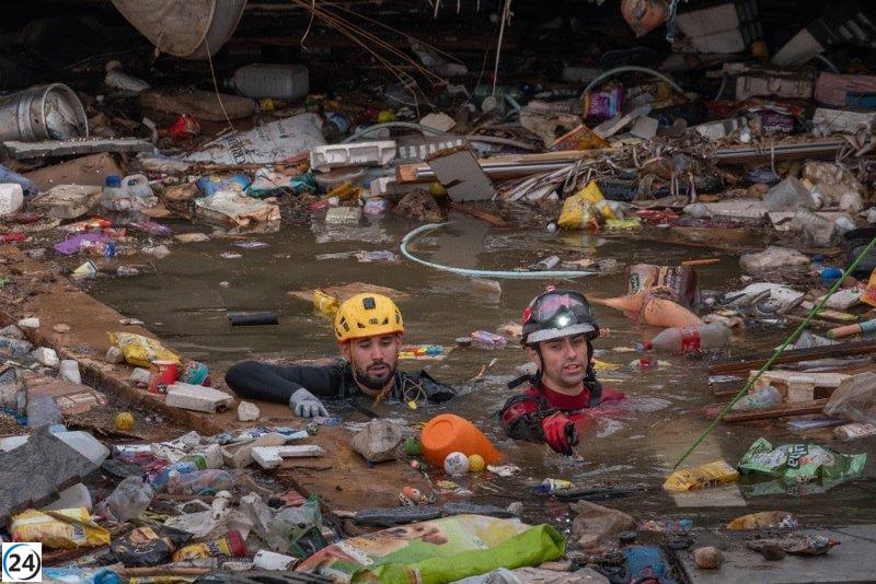 Greenpeace alerta que más de 2,7 millones de personas residen en áreas inundables, mientras continúan las construcciones en estos lugares.