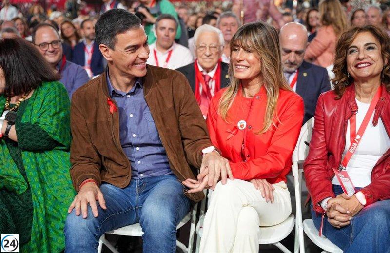 La Audiencia de Madrid revoca el registro a Barrabés en el marco del 'caso Begoña Gómez'.