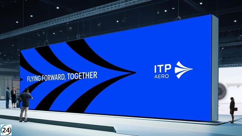 ITP Aero inicia un ambicioso rebranding junto a BrandFor.