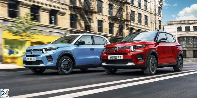 Citroën presenta el nuevo C3 Business, disponible en gasolina e híbrido desde 22.000 euros.