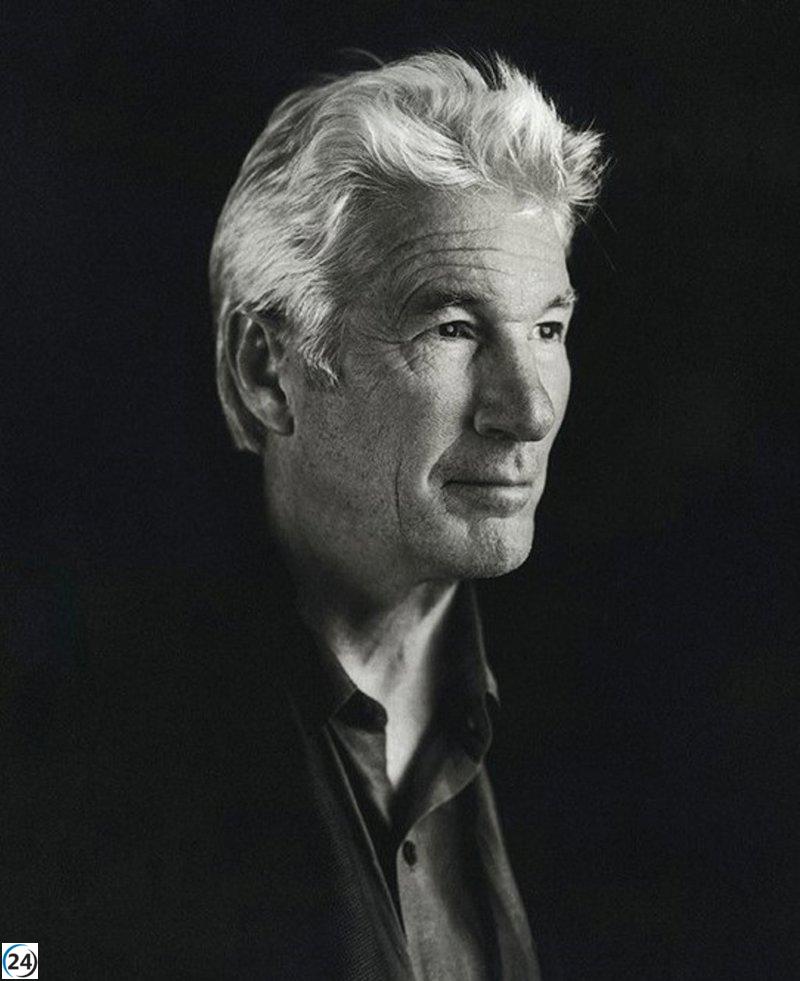 Richard Gere será galardonado con el Premio Goya Internacional 2025.
