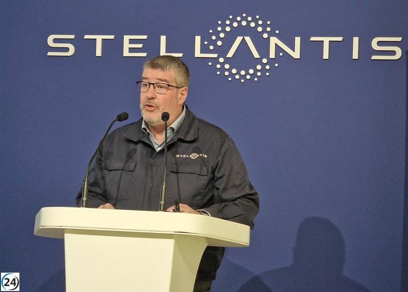 Stellantis propone un nuevo ERE voluntario en Vigo que afectará a 90 empleados por razones de reestructuración.