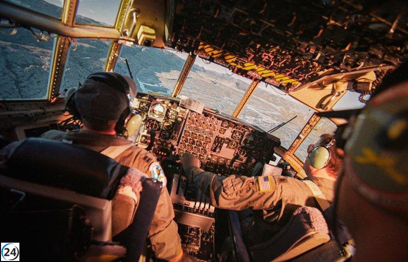 EEUU y Canadá refuerzan seguridad en el Ártico ante incursiones de aviones rusos.