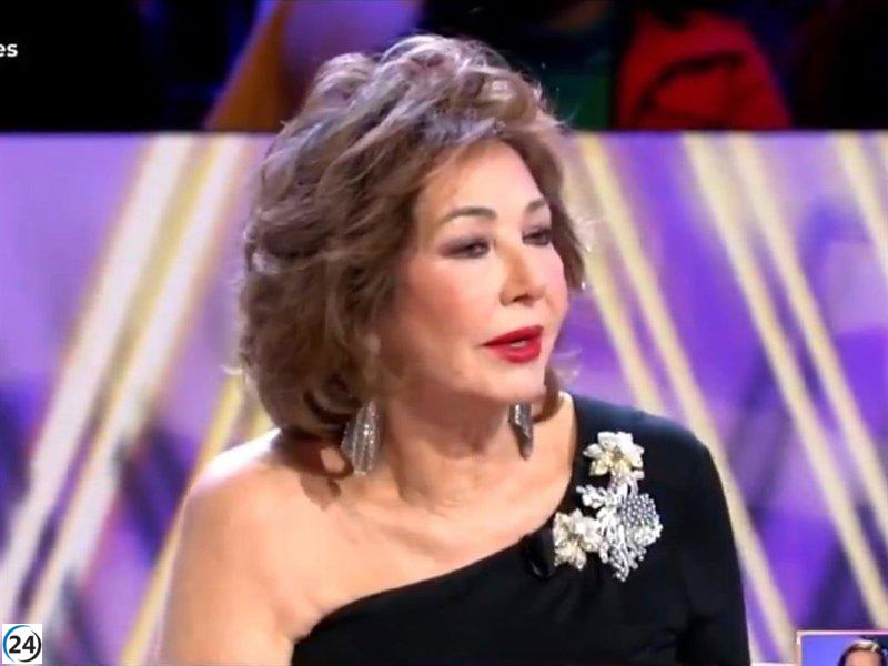 Ana Rosa Quintana revela su
