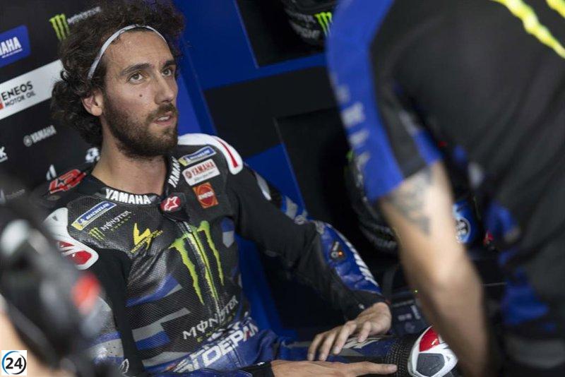 Rins encabeza la segunda jornada del 'Shakedown' en Sepang.