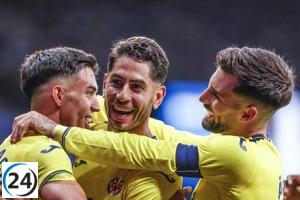 Ayoze lidera la victoria del Villarreal; Getafe y Sevilla sellan empate sin goles.