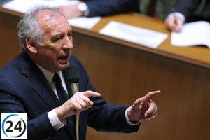 Bayrou impulsa el Presupuesto en Francia y desata una moción de censura.