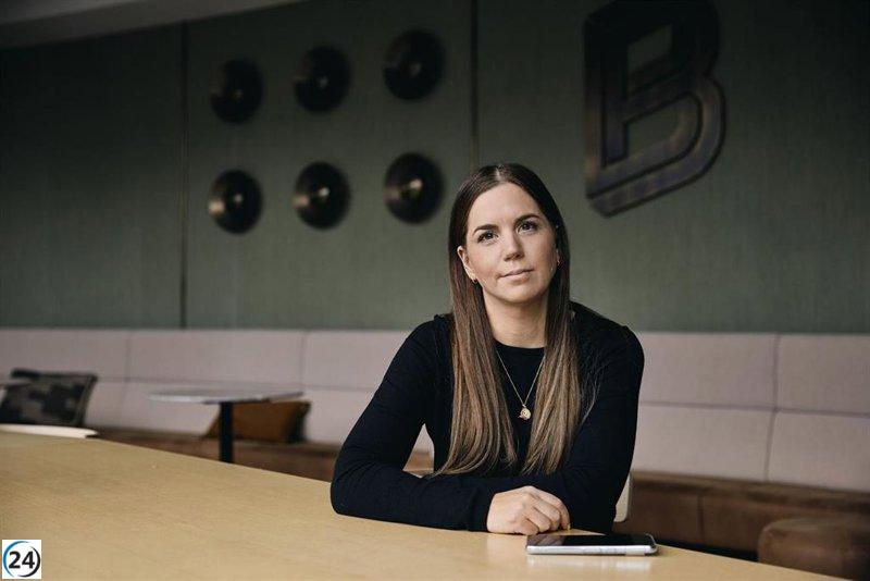 Bitpanda designa a Mercedes Sánchez de Rojas como su nueva COO.