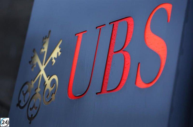 UBS reporta ganancias de casi 5 mil millones en 2024 y anuncia recompra de acciones por 2.922 millones en 2025.