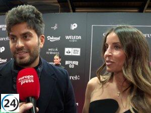Marta Castro, acompañada de su pareja, revela: 