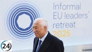 Líderes europeos reafirmaron su apoyo a Dinamarca frente a las amenazas de Trump sobre Groenlandia.