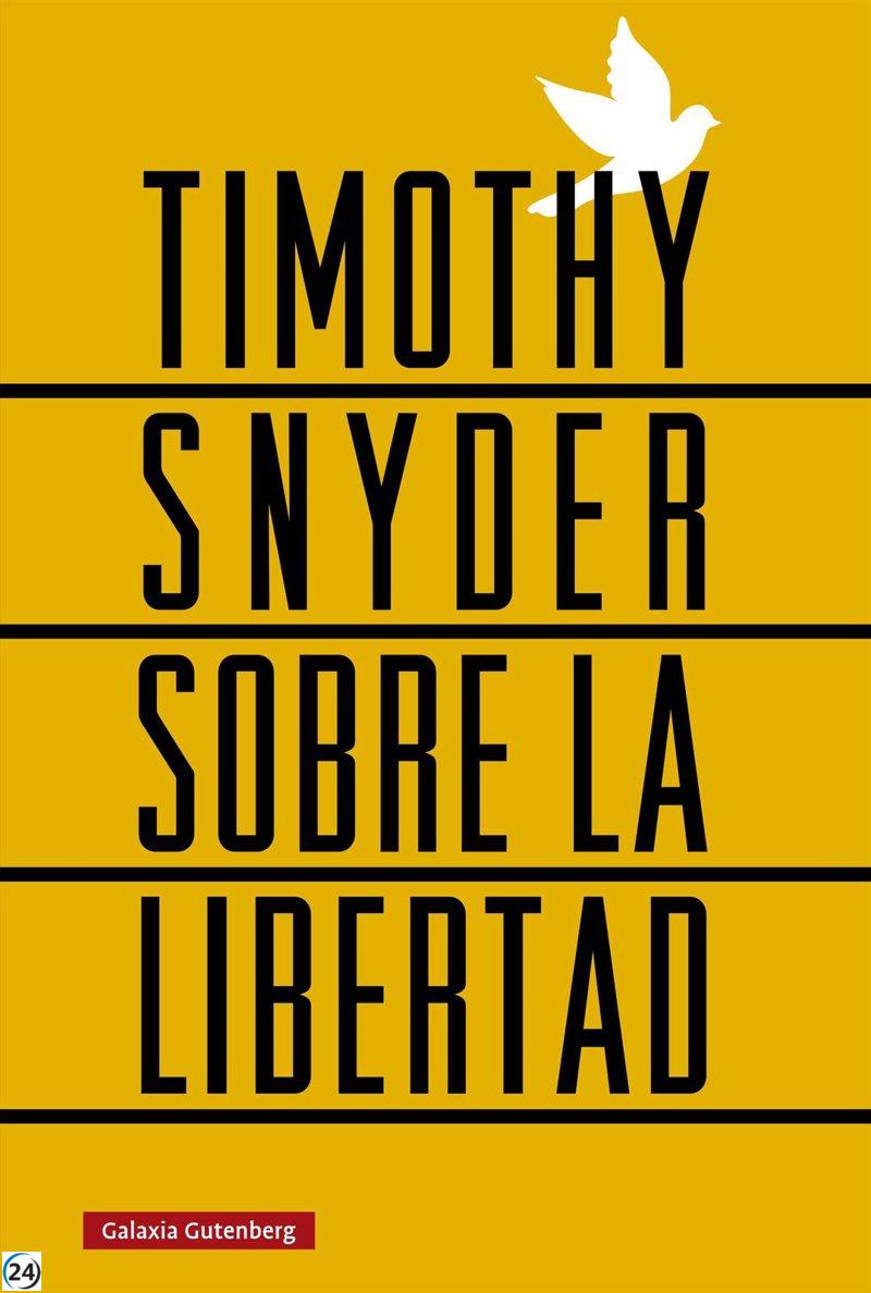 Timothy Snyder advierte: