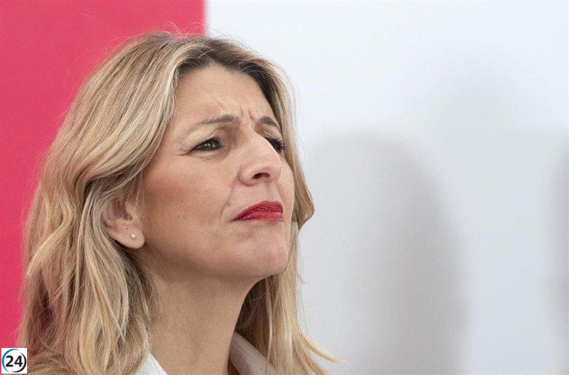 Díaz evalúa su candidatura futura y critica la influencia del neoliberalismo en el Gobierno.
